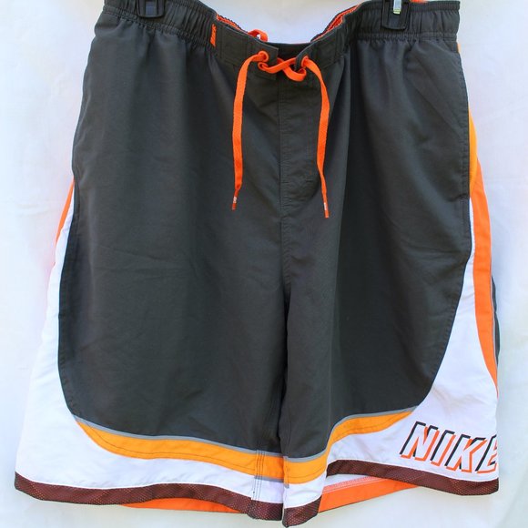 nike swimsuit shorts